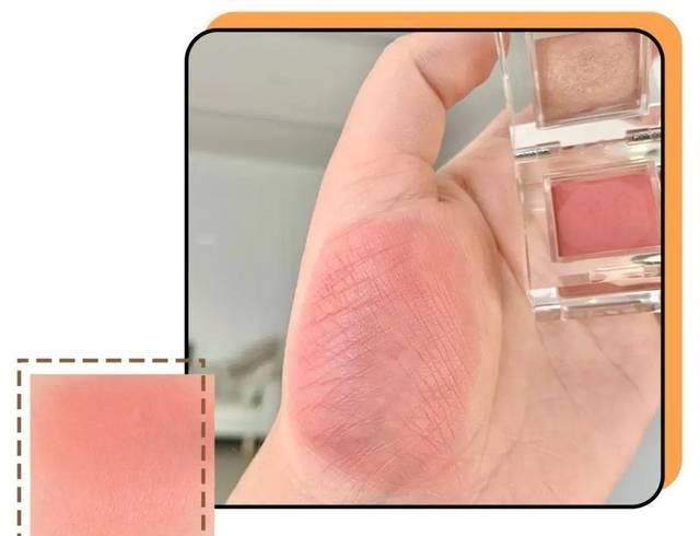 适合■超级无敌显白显嫩!最适合春夏的本命腮红试色!