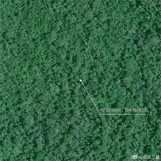 打脸砖家神棍!MH370辟谣:消息源只是＂街头小报＂ 卫星证明柬埔寨