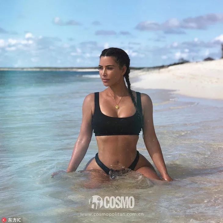 时髦办 | 虽然我胸小，但我穿泳衣好看啊!