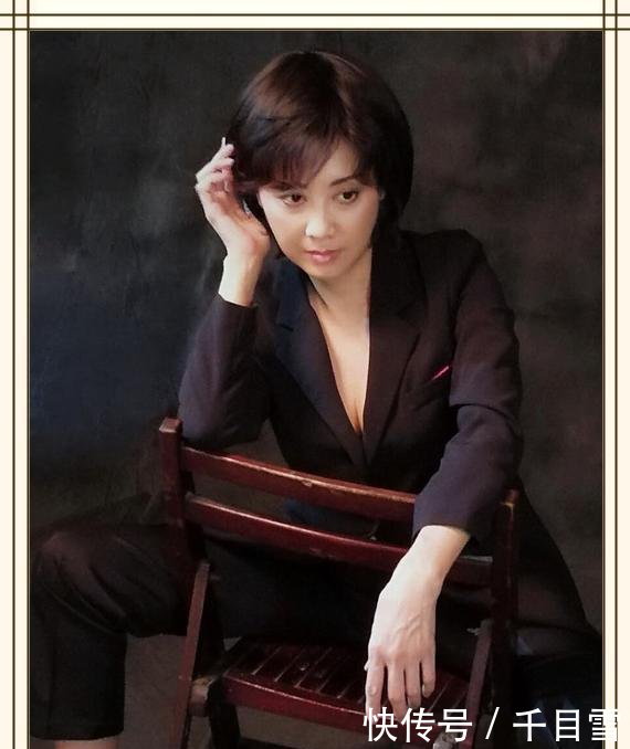 刘晓庆赵雅芝靠边站！她才是真正的不老女神，66的年龄，36岁的脸