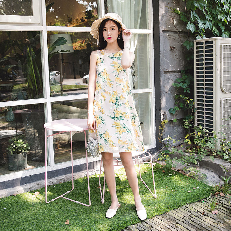 专为小个子女生准备的日系连衣裙，清新又减龄，穿出你不一样的美