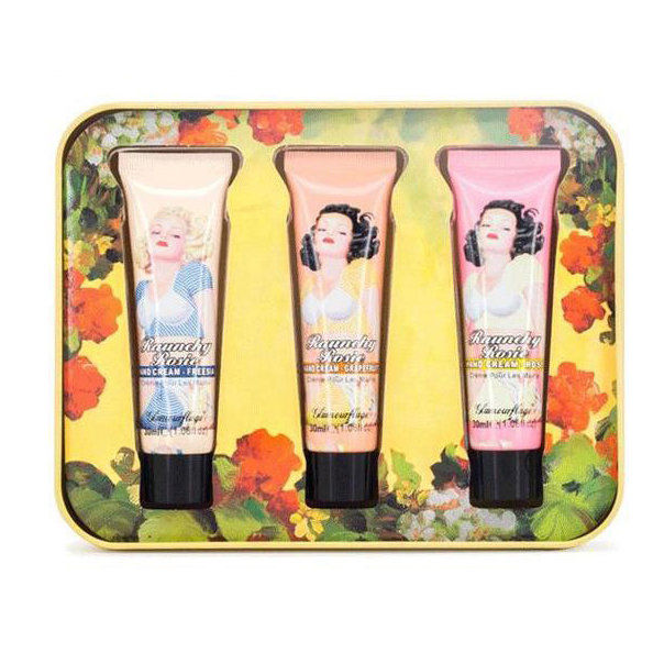 这些香氛护手霜，比香水还迷人