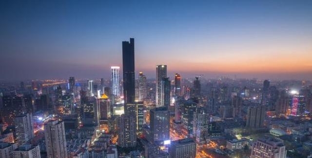  #gdp#中国最有发展前途的5个二线城市, 有迈向一线城市的可能