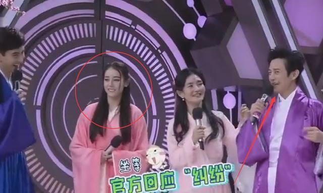  『大发』热巴被男嘉宾表白，高伟光“醋意”大发，热巴假笑回应看懵何炅