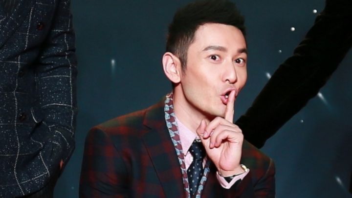 黄晓明事件最新消息，连娱乐圈“纪检委”都坐不住了