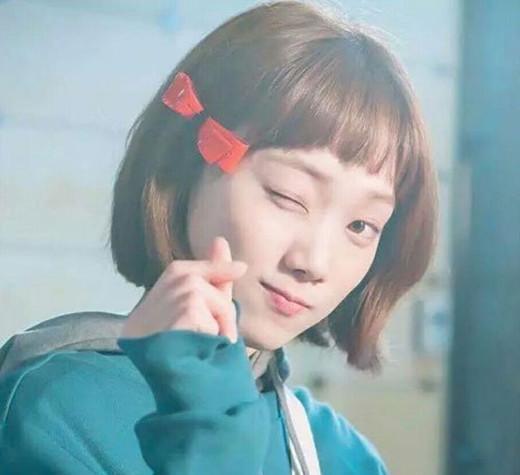 二次元刘海短发适合什么脸型 据说六种脸型留短发最好看!