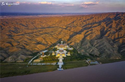 宁夏青铜峡：造访沉睡千年的一百零八塔