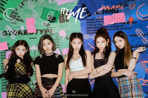  『四代最强』twice虽登顶却弱个人，JYP以申柳真为中心的itzy会登顶五代女团吗