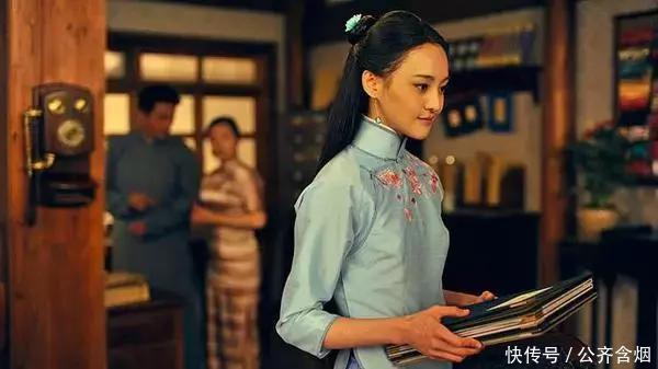 有些女星一点不输张曼玉，穿着旗袍，更有种独特的味道！