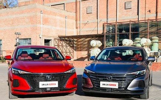  「新车」八年蜕变，逸动PLUS能否成为8万级国产家轿最强音？
