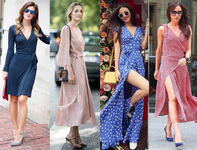 今夏流行这样的连衣裙，3种款式36套搭配，穿过的人都说美