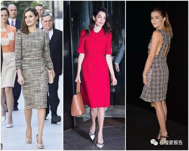 换季｜这三条秋季上班裙，全部来自王妃衣橱