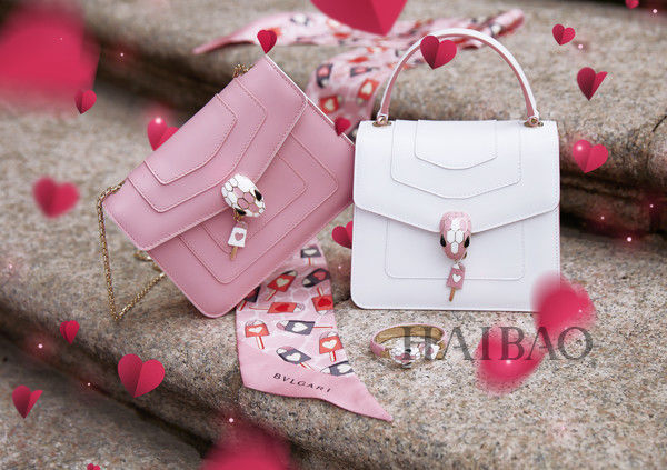 大牌们的七夕限定包包又来抢钱了!毫不违心的说颜值都超高,你的