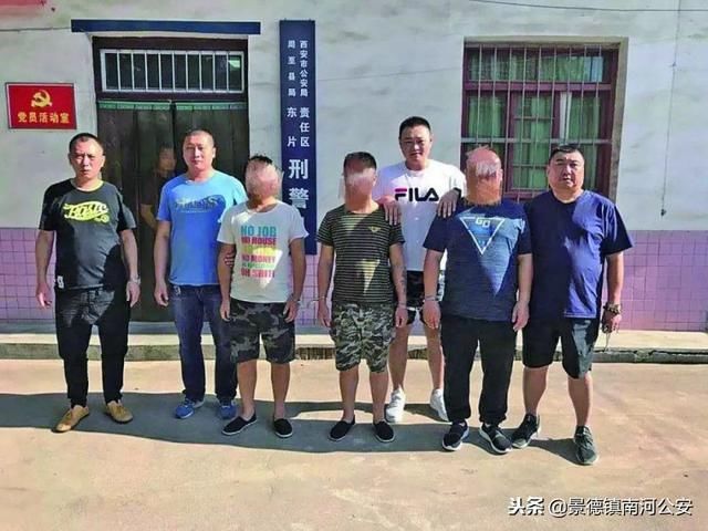 中国现代大案实录:四平警方侦破两起部督网