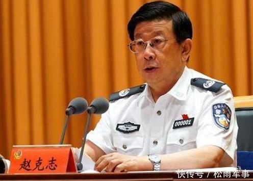 “公安部长”和“武警部队司令员”级别最高的是谁谁的权力大