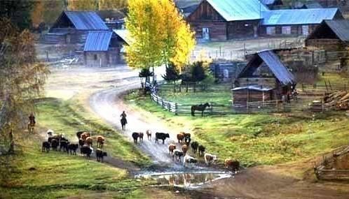 中国必去的九大漂亮小镇，我只去过那个最美的地方，你去过几个？