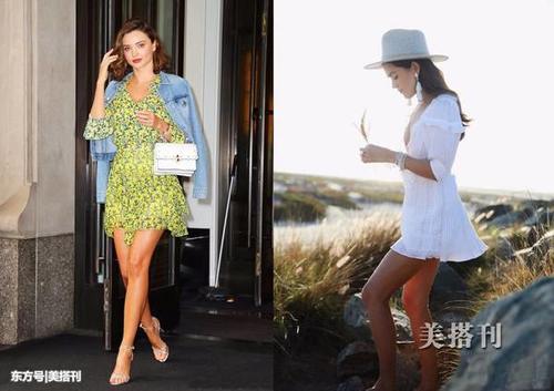 修身连衣裙，这些多变的造型让你轻松秀身材！