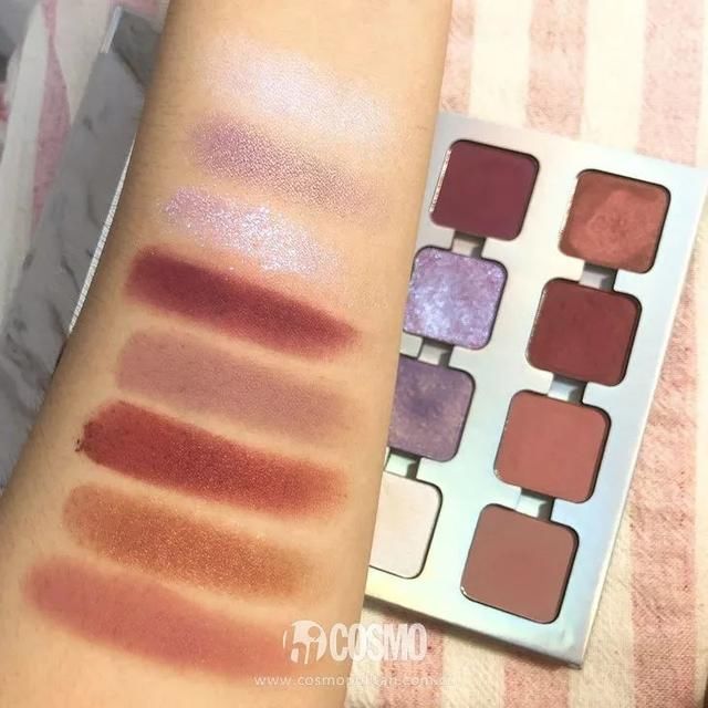 彩妆迷｜国货眼影秒杀colorpop？你们这些大牌要小心了