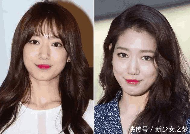 宋慧乔都在留的刘海你试过吗？剪完别人以为你整容了！