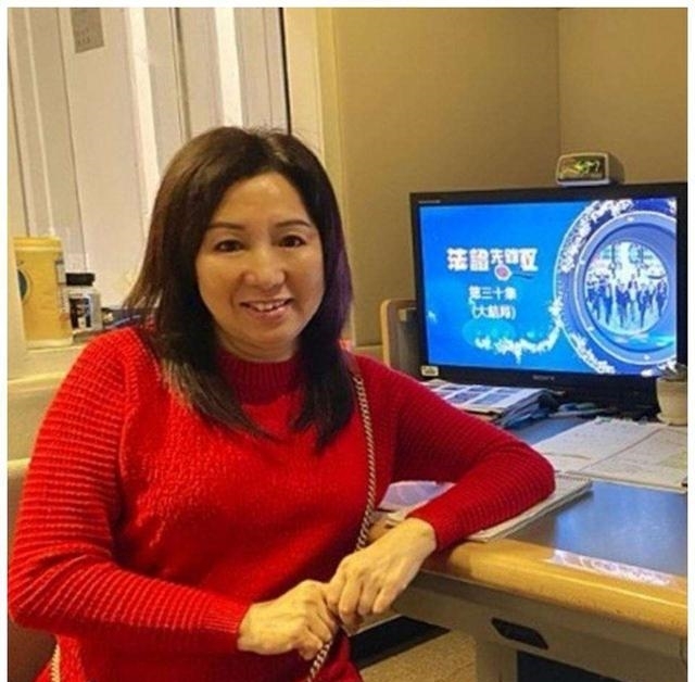  『另有其』《法证先锋4》今晚大结局 梅小青终极剧透：Big Big Boss另有其人