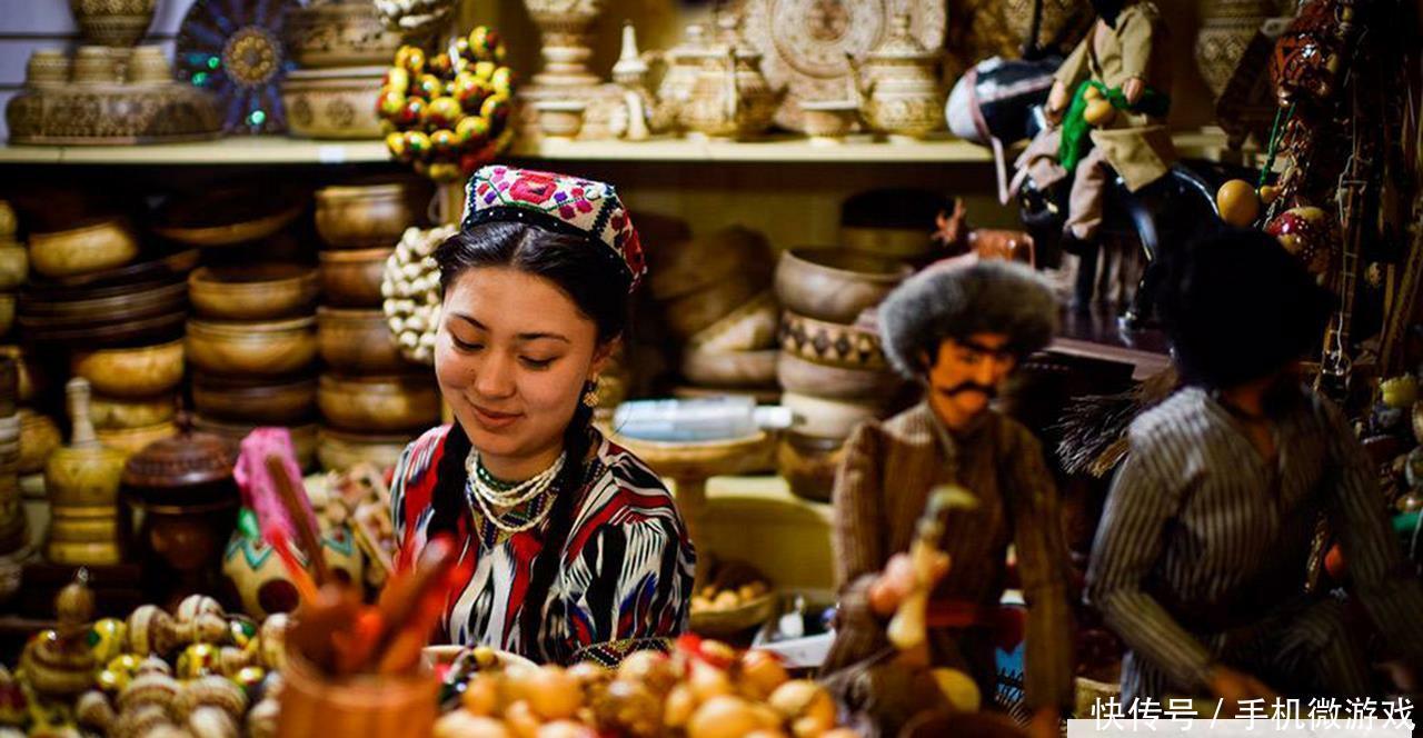 世界规模最大的大巴扎,与王府井,南京路齐名,当地人却不去