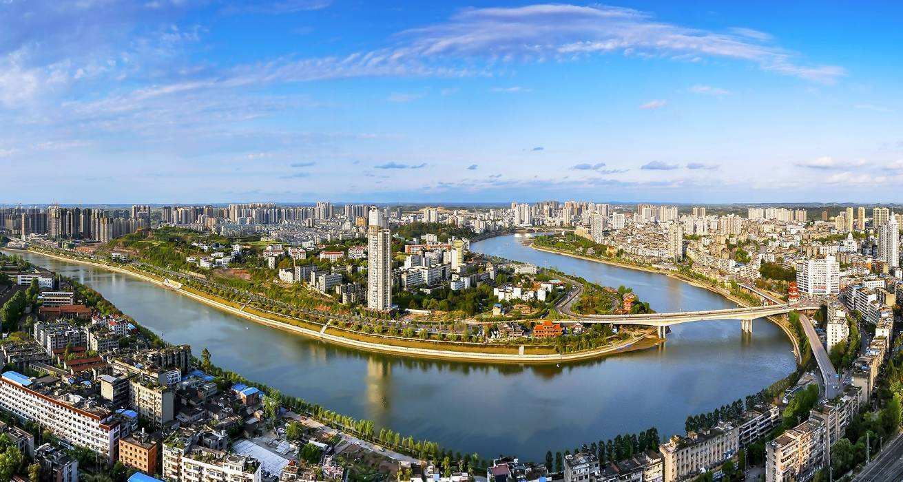 四川最有潜力的4座城市，正在迅速崛起，来看看有没有你家乡吗