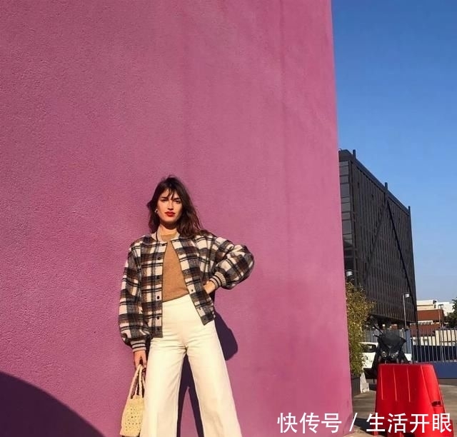 「冬天」3条最适合冬天的裤子,搭什么都好看!