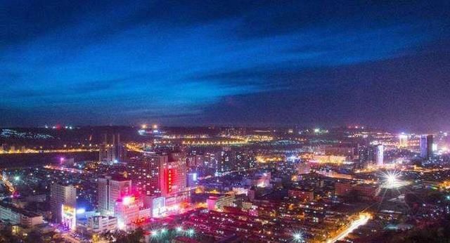  GDP：神木市，拥有史前最大城址、中国产煤第一县，GDP：1298.03