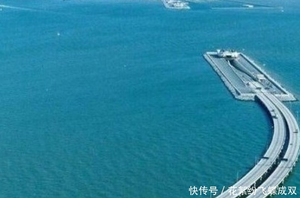 中国耗费2600亿，建设一海底隧道，建设工期长达10年