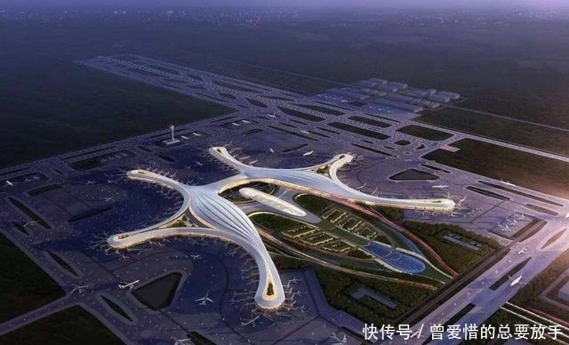 西部将打造国际机场，总投资约777亿，预计2020年完工通航