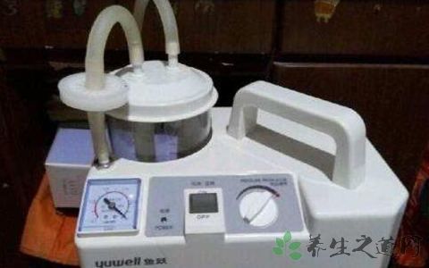 老年人吸痰器使用注意事项_【快资讯】
