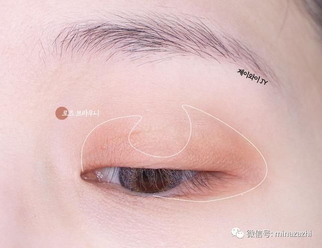 彩妆|超精致!10分钟get唐嫣同款“秋日慵懒枫叶妆” 真的太美了~