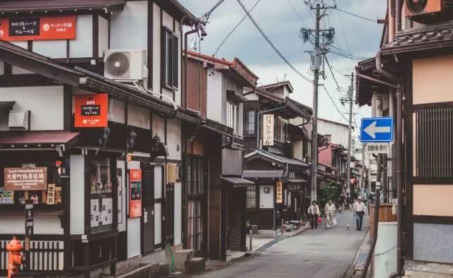 三分文艺，七分清新的国度，走进真实的霓虹国