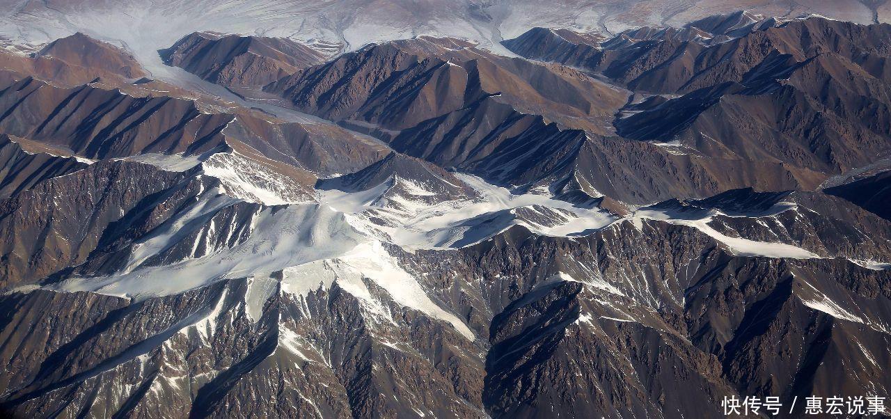直击对甘肃最重要的一座山, 没有它, 甘肃也将不复存在
