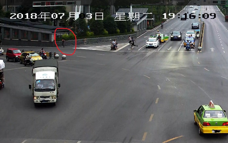 【0706】人社部刚刚宣布一个好消息!安顺东出口要建复合立交了..