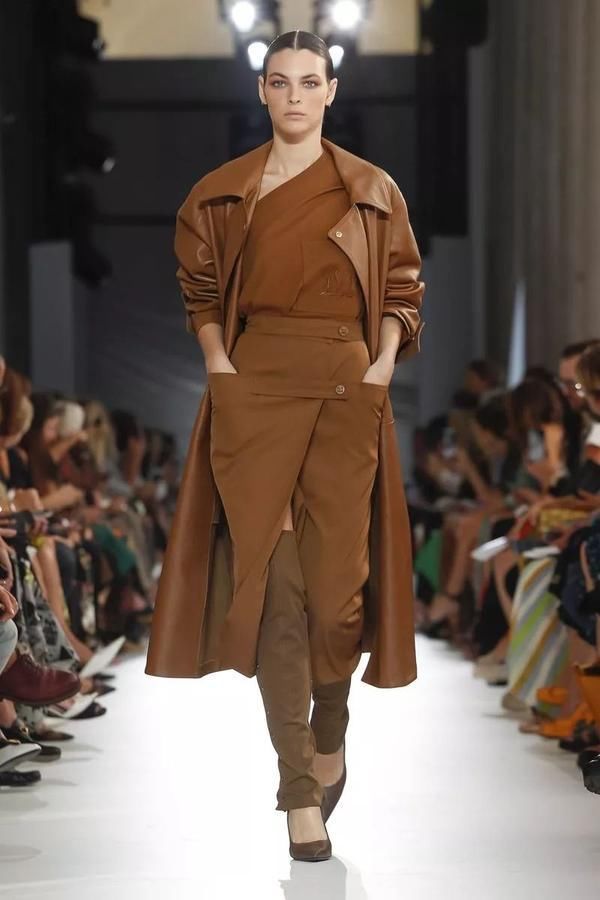 好看的大衣那么多 能时髦几十年的却只有它