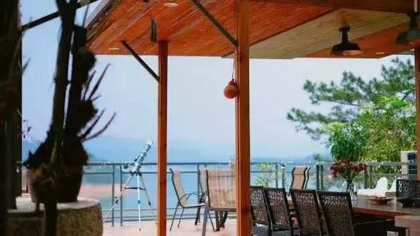 广州从化森林里藏着一个鲜有人知的艺术民宿，连地图上也找不到它