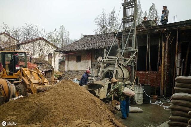 2019年农村自建房屋新规定，农民建设房屋需要满足这七个条件