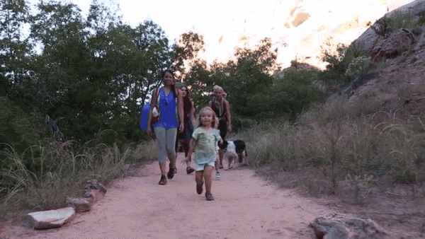 请不要带孩子去旅行!让万千父母反思的好文