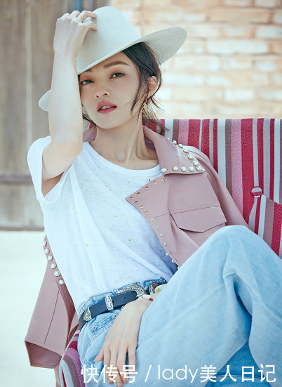 张韶涵终于又回来了！重归巅峰的除了她的歌声，还有她的高级衣品