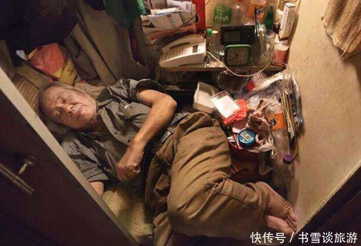 香港穷人住什么房子？导游告诉你，真实的香港居住水平！