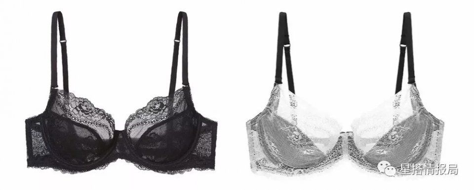 给大胸妹买了6件内衣6件外衣，终于找出显胸小显少女显瘦20斤的款