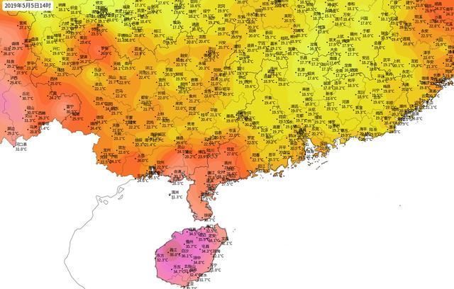 五月还倒春寒？南方遭“冷暴雨”袭击，广东重庆网友：我要盖被子