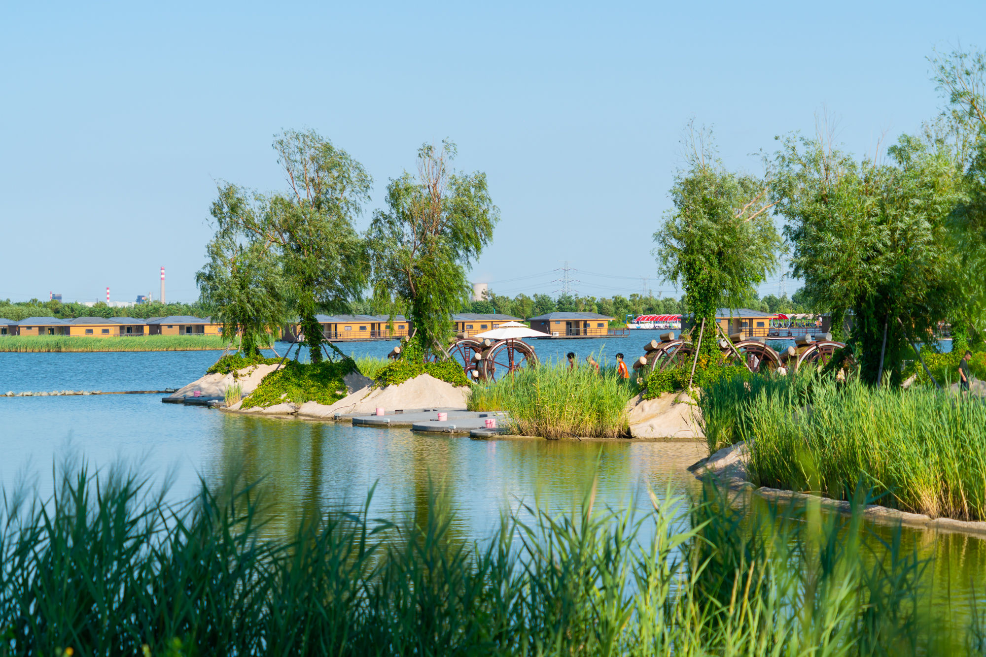 用三天两夜的时间,在风光秀美、沙暖潮平所在,找寻最正宗的唐山