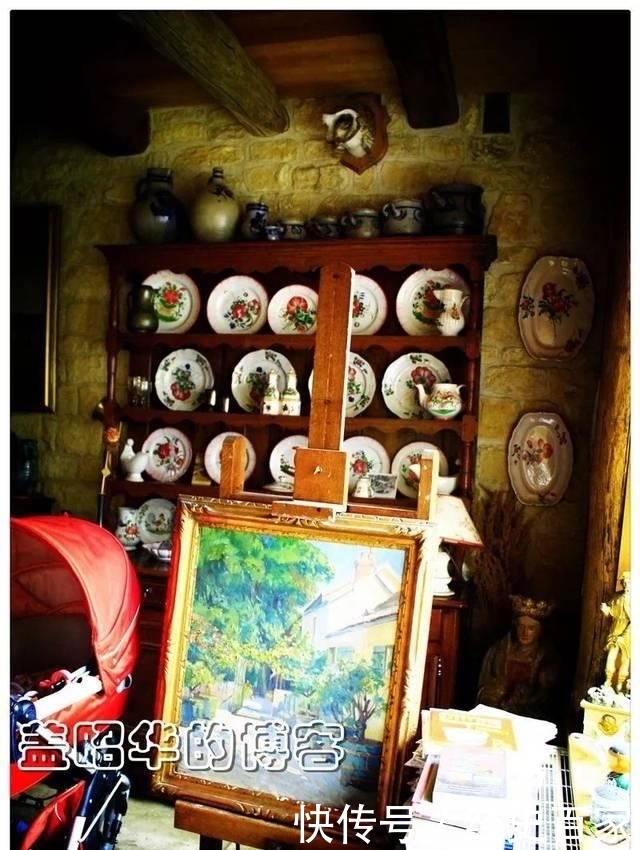  家里■法国农民的真实生活