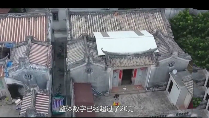 中国人口第一村，全村仅有一个姓，人口比一个县城还要多
