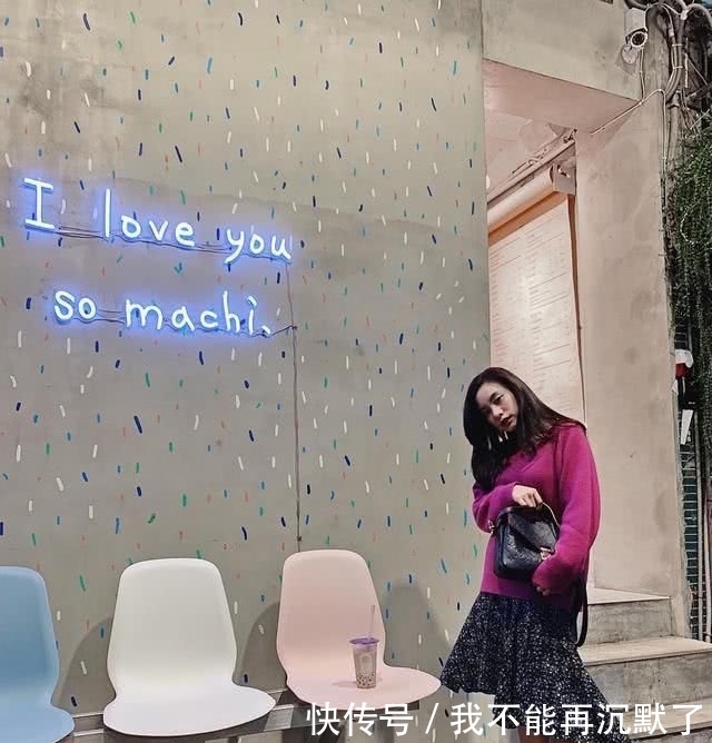 分享她@149cm女生同色系穿搭视觉增高,高腰阔裤配它至少高10cm?