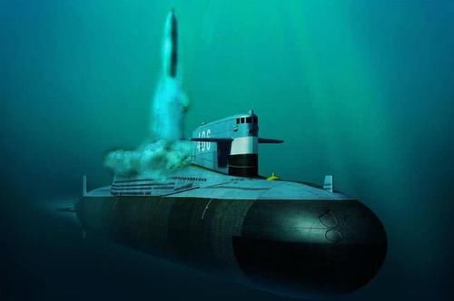 世界战略核潜艇排名:094型世界前几，巨浪3虽强但有一点不足