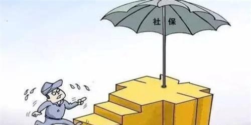 如果下岗员工自己交社保，退休待遇和正常的企业退休员工一样吗？