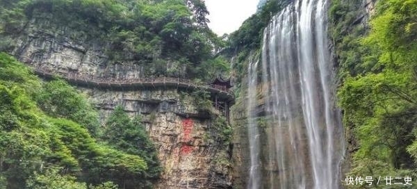 中国最美十大瀑布，你去过几个？